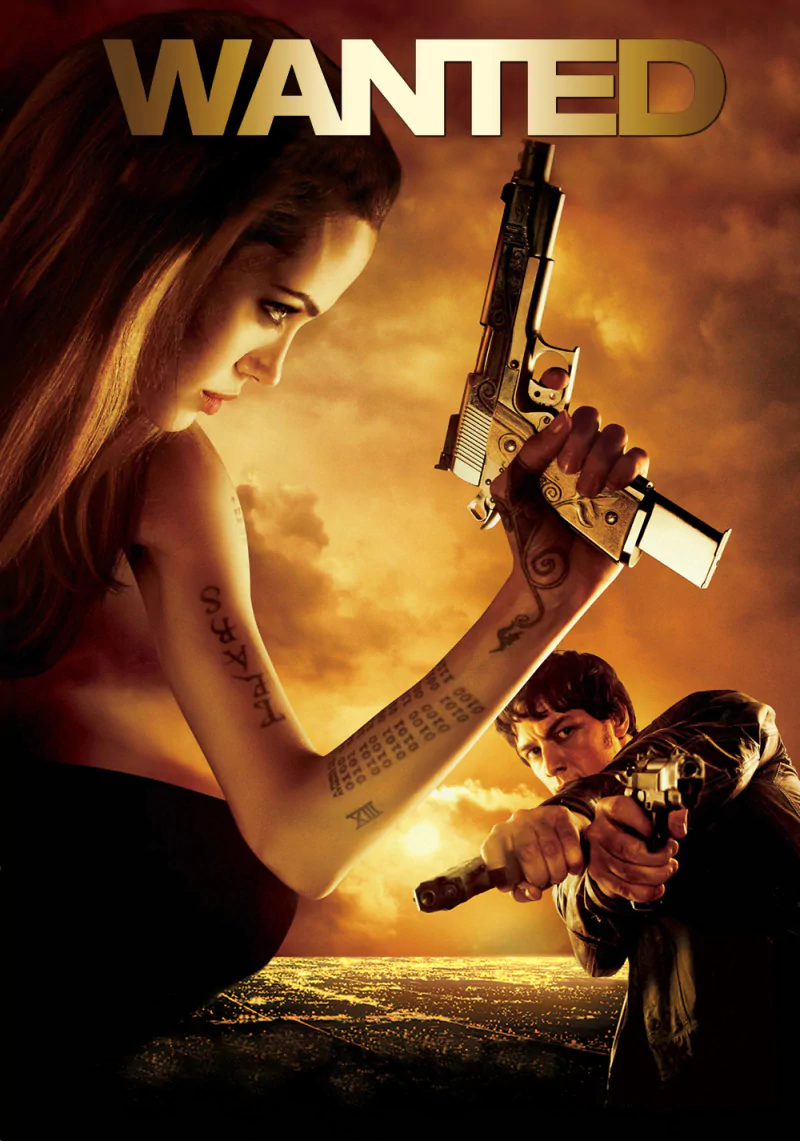 movie Wanted Image