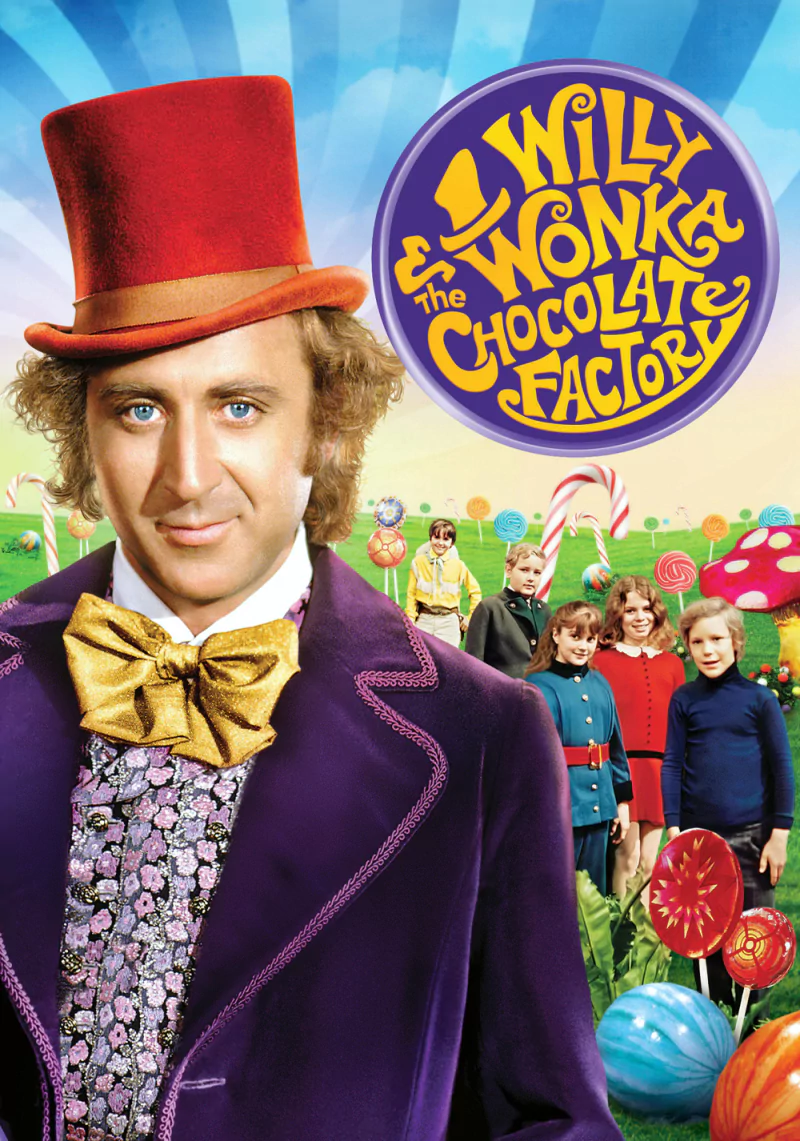 movie Willy Wonka & the Chocolate Factory Image