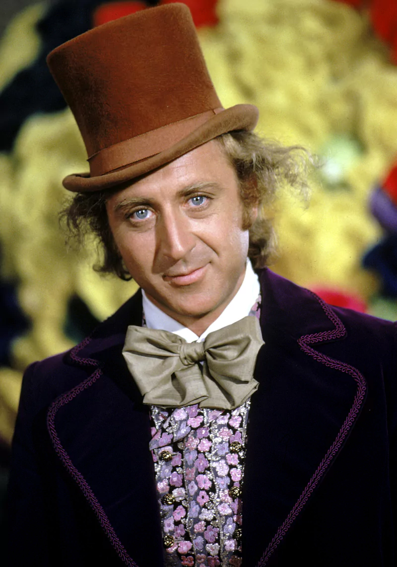 movie Willy Wonka & the Chocolate Factory Image