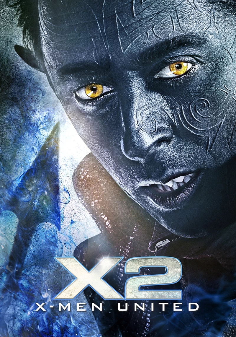 Nightcrawler (Marvel Comics) movie x2: x-Men united Image