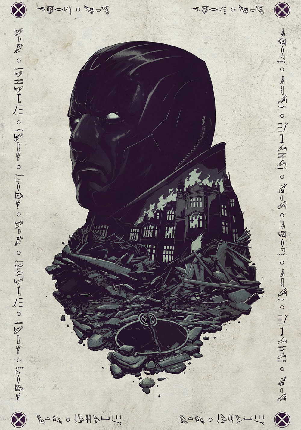 X-Men: Apocalypse Art