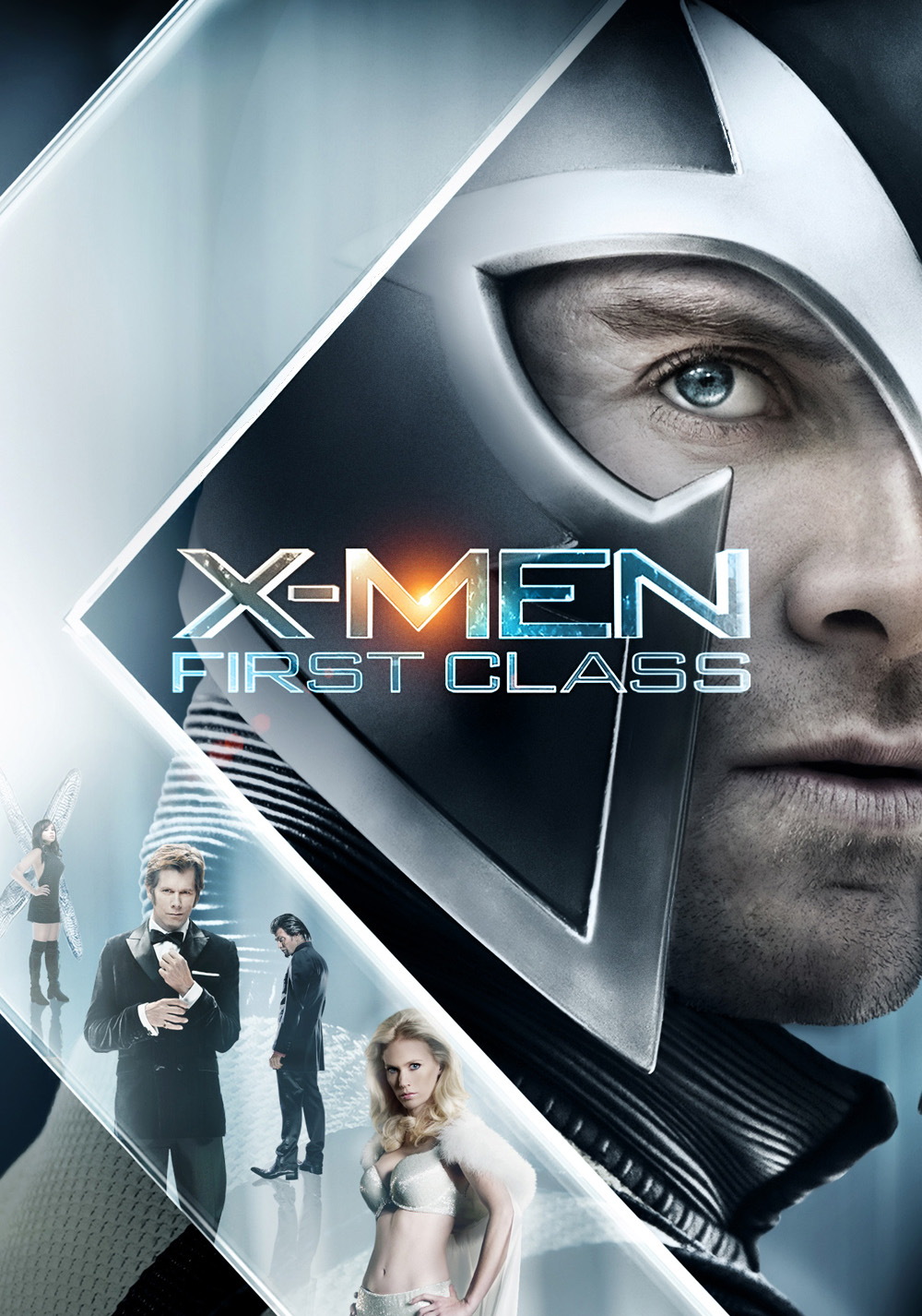 X-Men: First Class Art