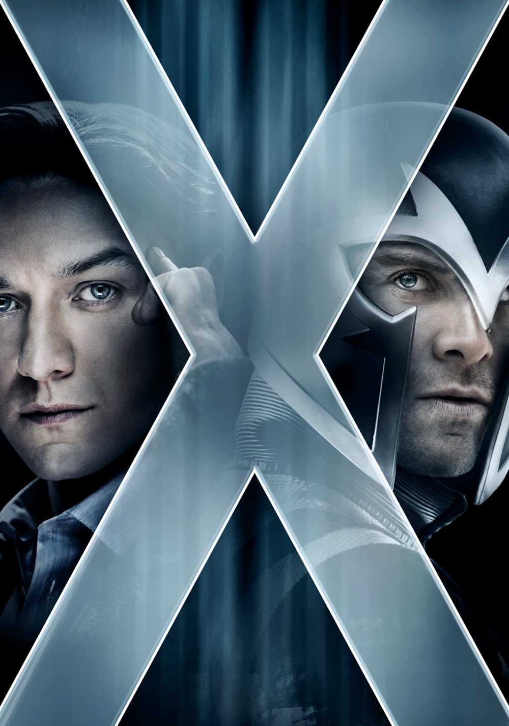 Download Movie X-Men: First Class Art