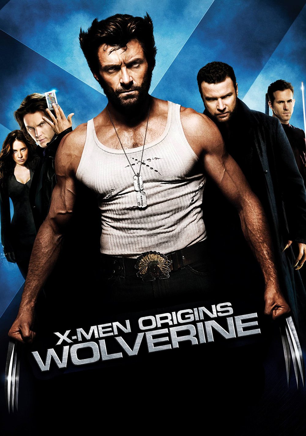 Download Movie X-Men Origins: Wolverine Art