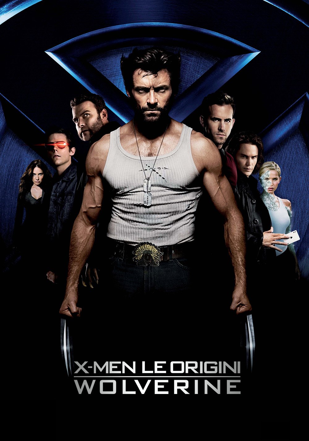 Download Movie X-Men Origins: Wolverine Art