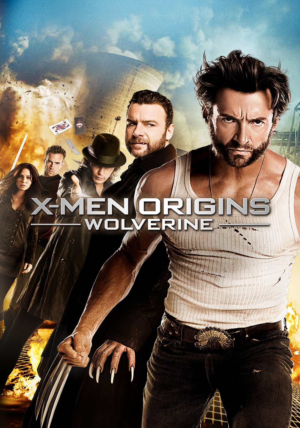 Download Movie X-Men Origins: Wolverine Art