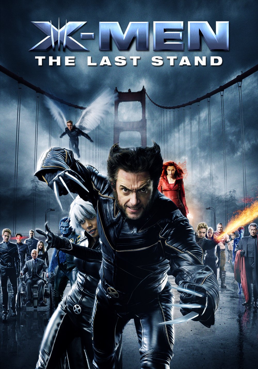 Download Movie X-Men: The Last Stand Art