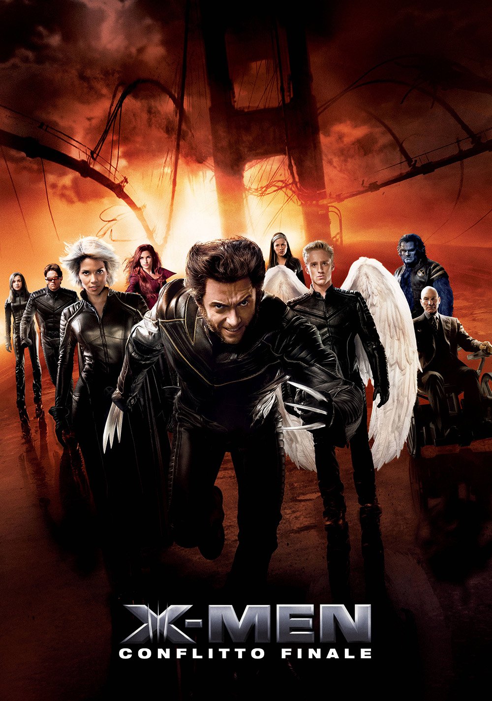 Download Movie X-Men: The Last Stand Art
