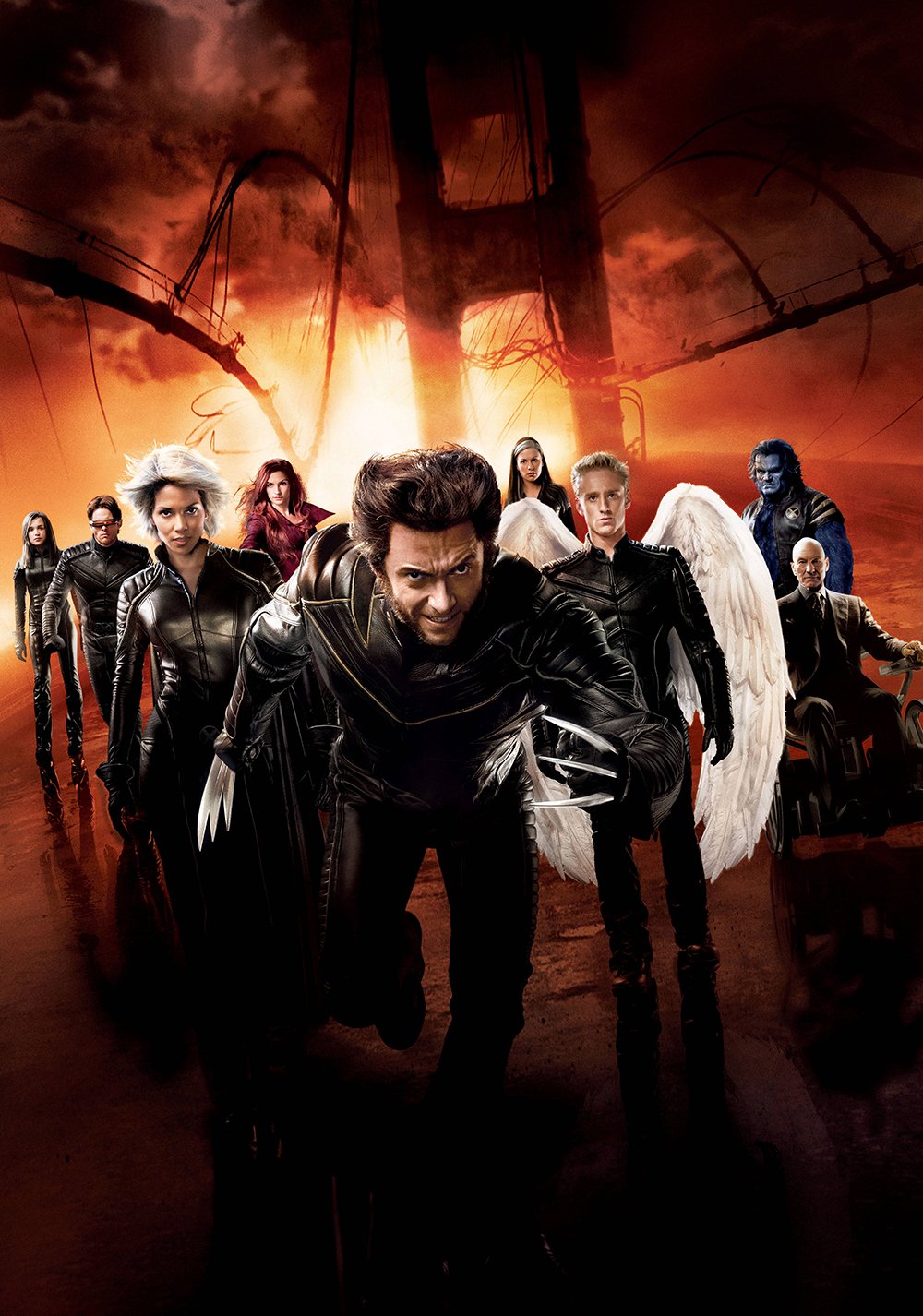 Download Movie X-Men: The Last Stand Art