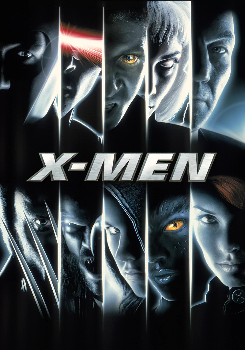 Sabertooth Rogue (Marvel Comics) Magneto (Marvel Comics) Jean Grey Mystique (Marvel Comics) Toad (Marvel comics) Wolverine Storm (Marvel Comics) Cyclops (Marvel Comics) movie X-Men Image