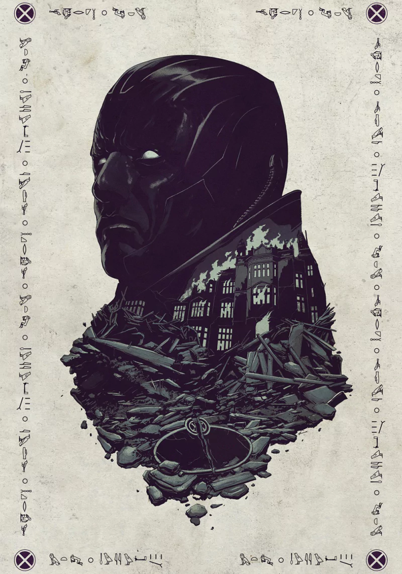Apocalypse (Marvel Comics) movie X-Men: Apocalypse Image