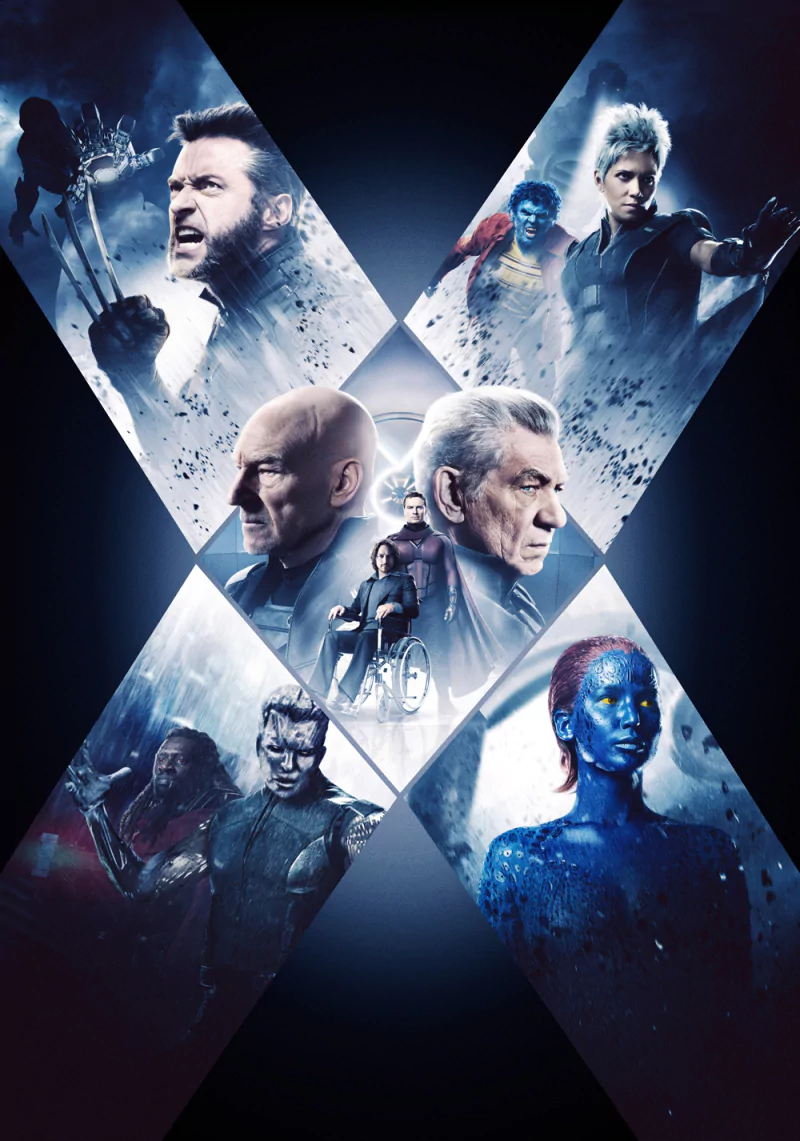 movie X-Men: Days of Future Past Image