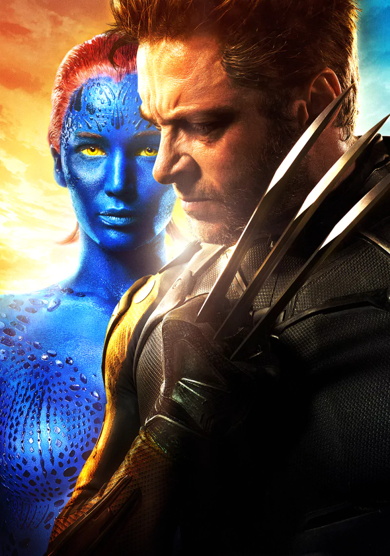 movie X-Men: Days of Future Past Image