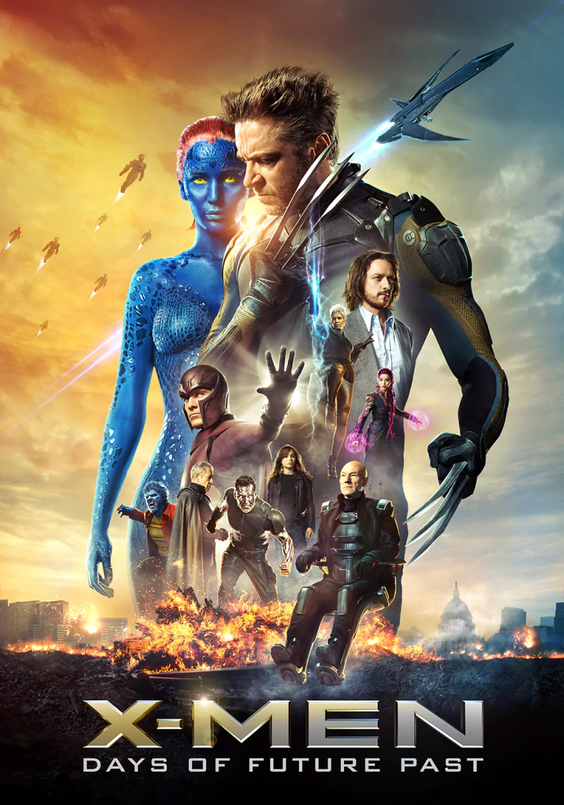 movie X-Men: Days of Future Past Image