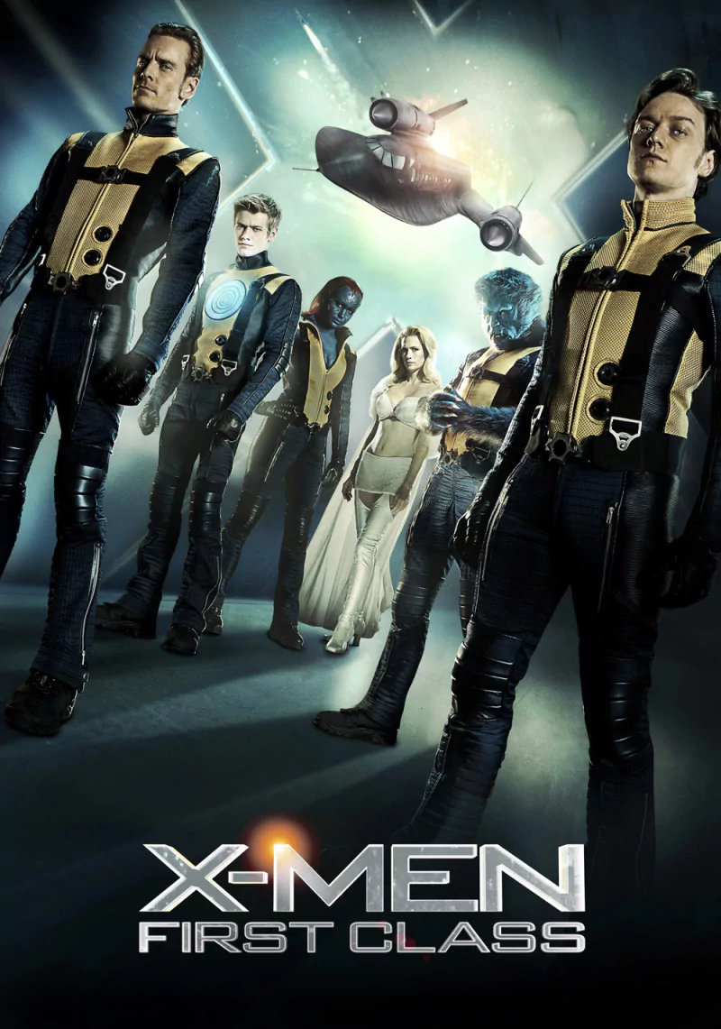 movie X-Men: First Class Image