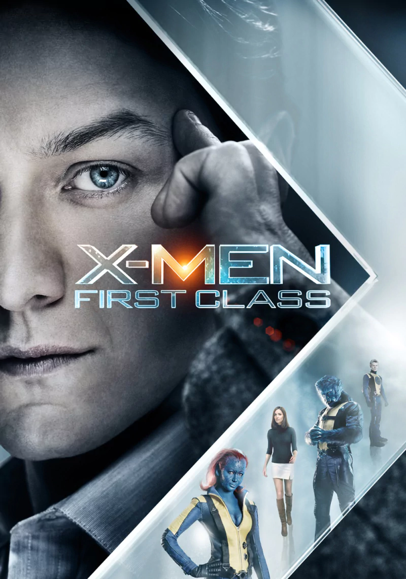 movie X-Men: First Class Image