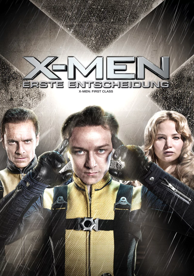 movie X-Men: First Class Image