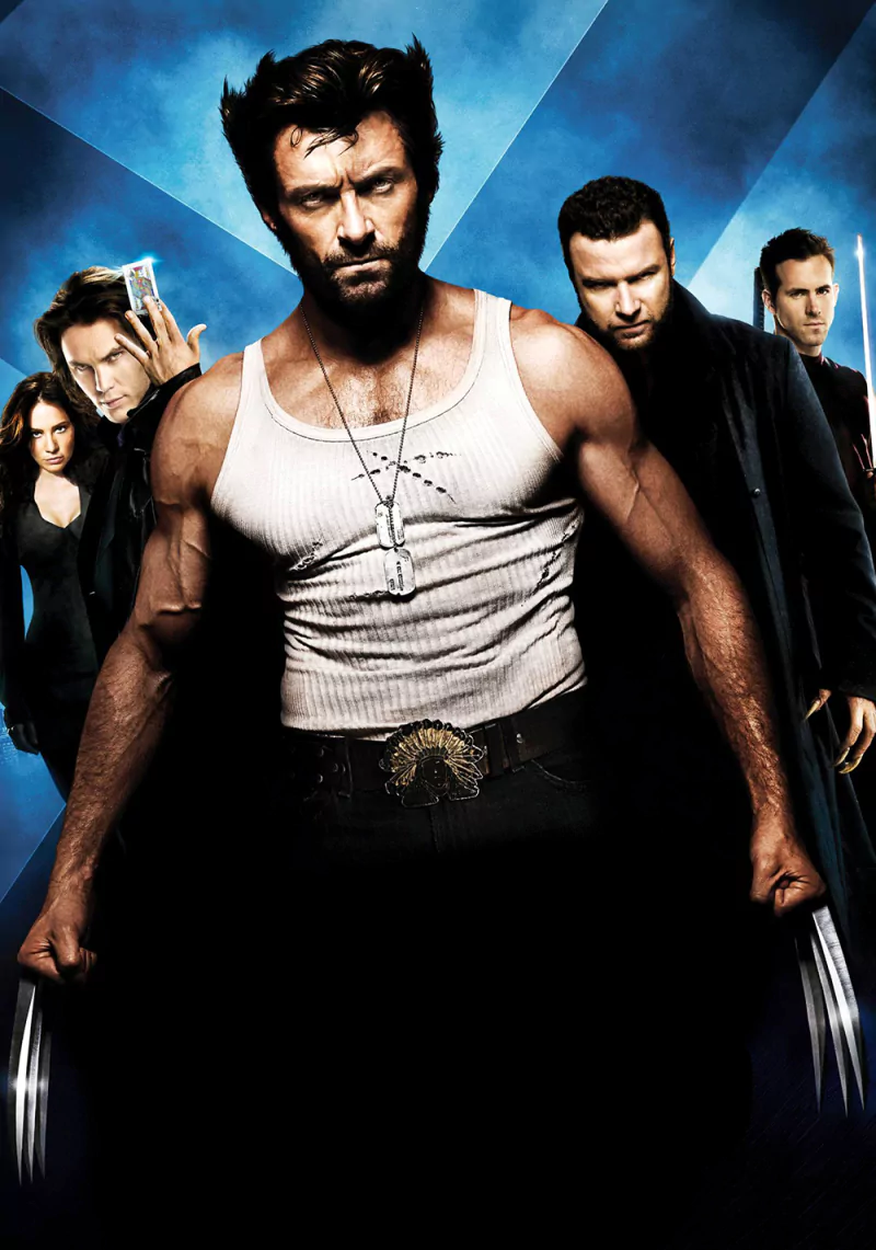 movie X-Men Origins: Wolverine Image