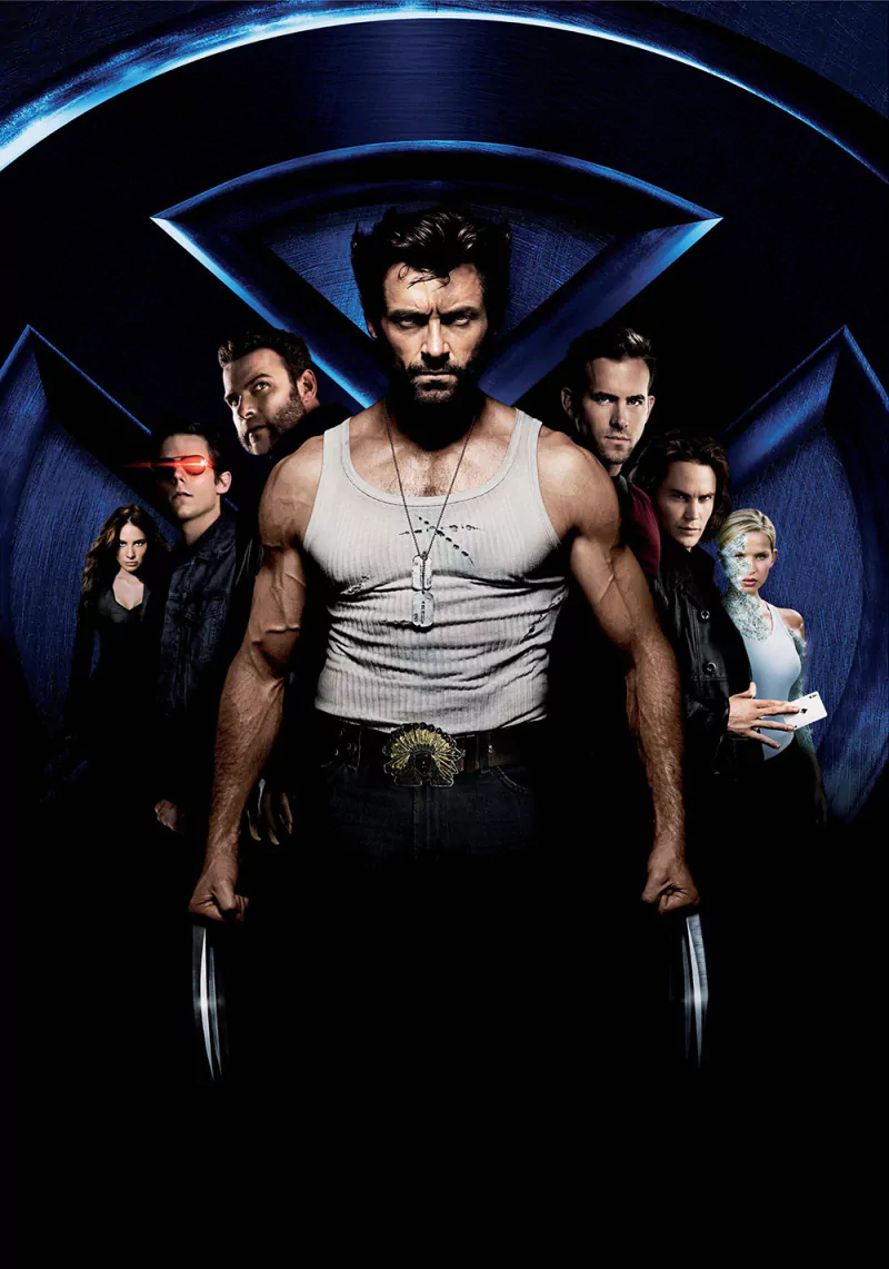 movie X-Men Origins: Wolverine Image