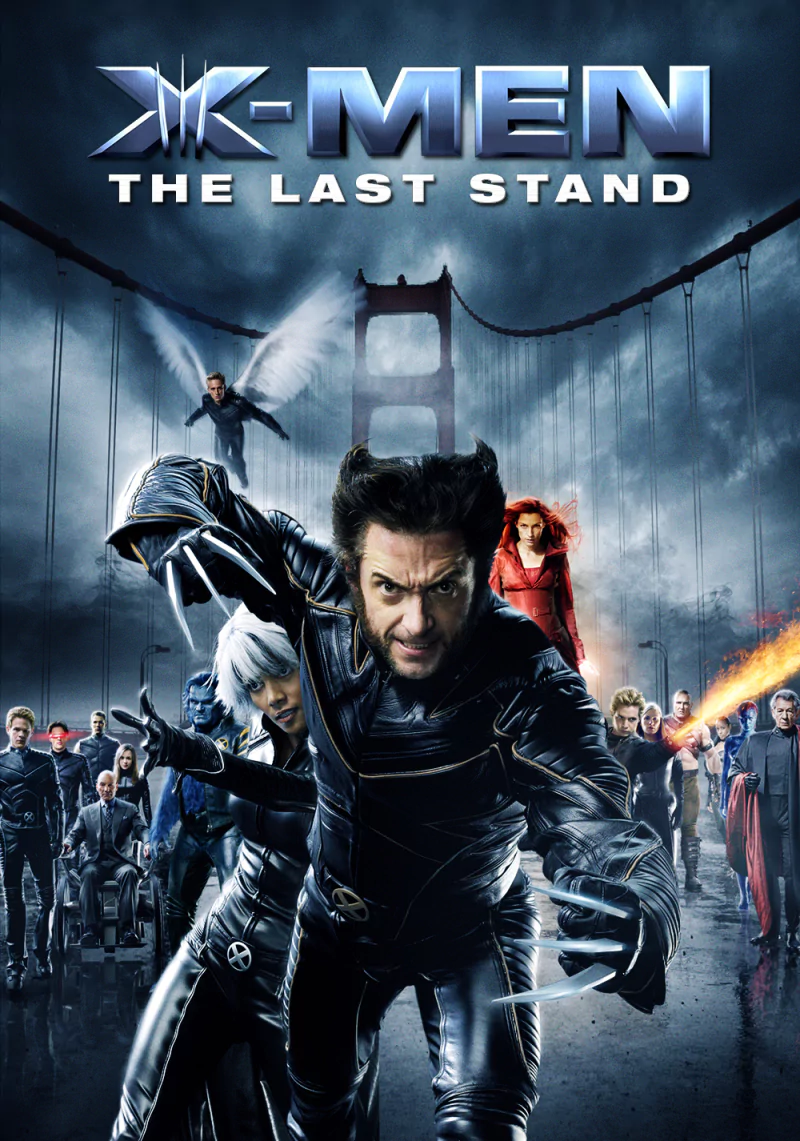 movie X-Men: The Last Stand Image